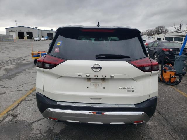 2021 NISSAN ROGUE PLAT - JN8AT3DD0MW303362