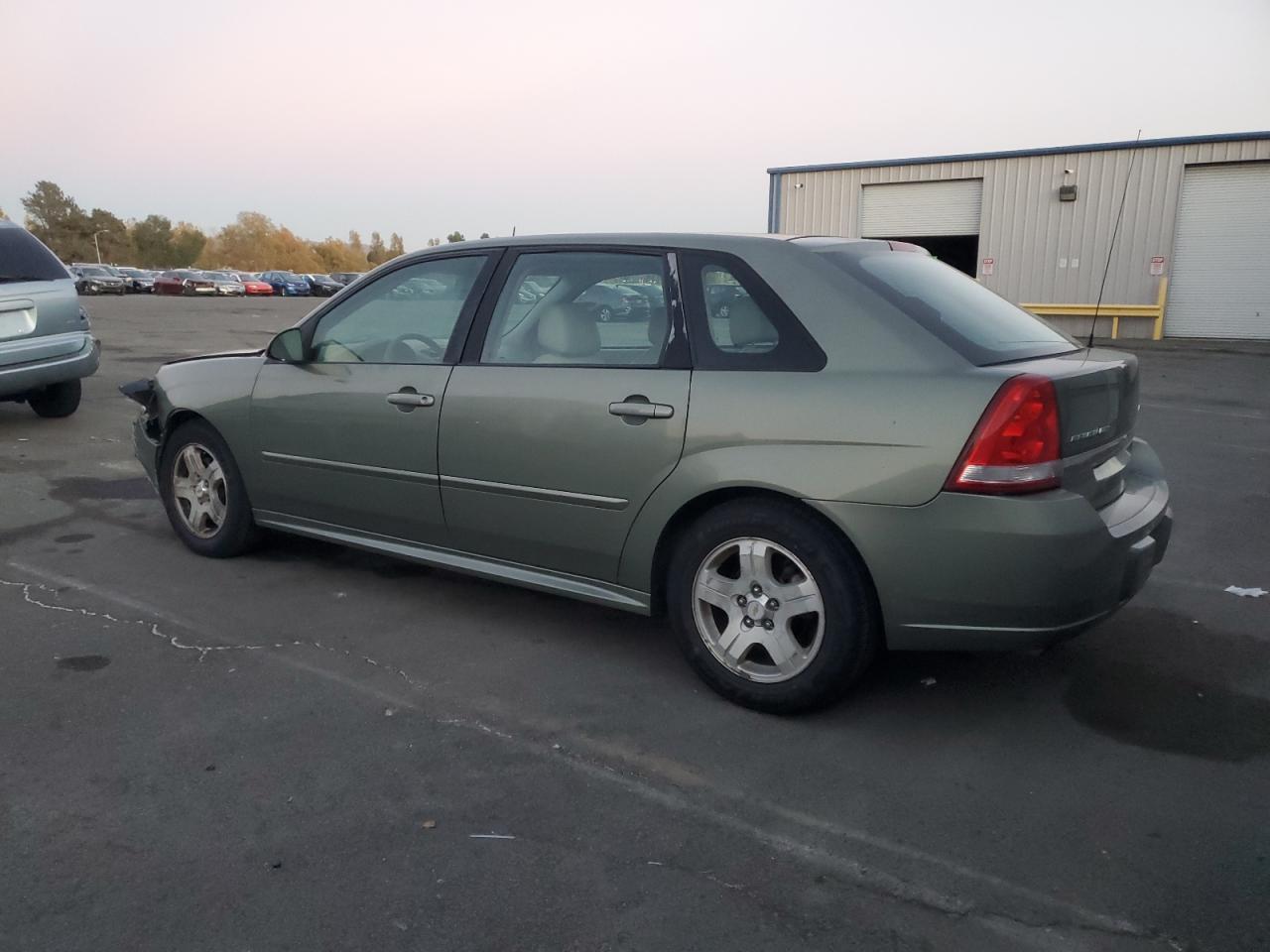 Lot #2994272018 2004 CHEVROLET MALIBU MAX