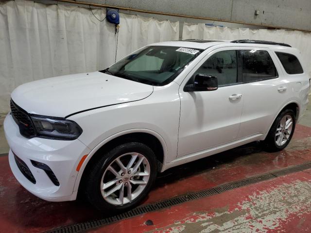 2023 DODGE DURANGO GT - 1C4RDJDGXPC597188