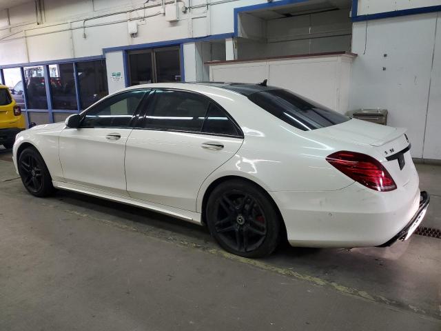 VIN WDDUG8FB6FA200930 2015 MERCEDES-BENZ S-CLASS no.2