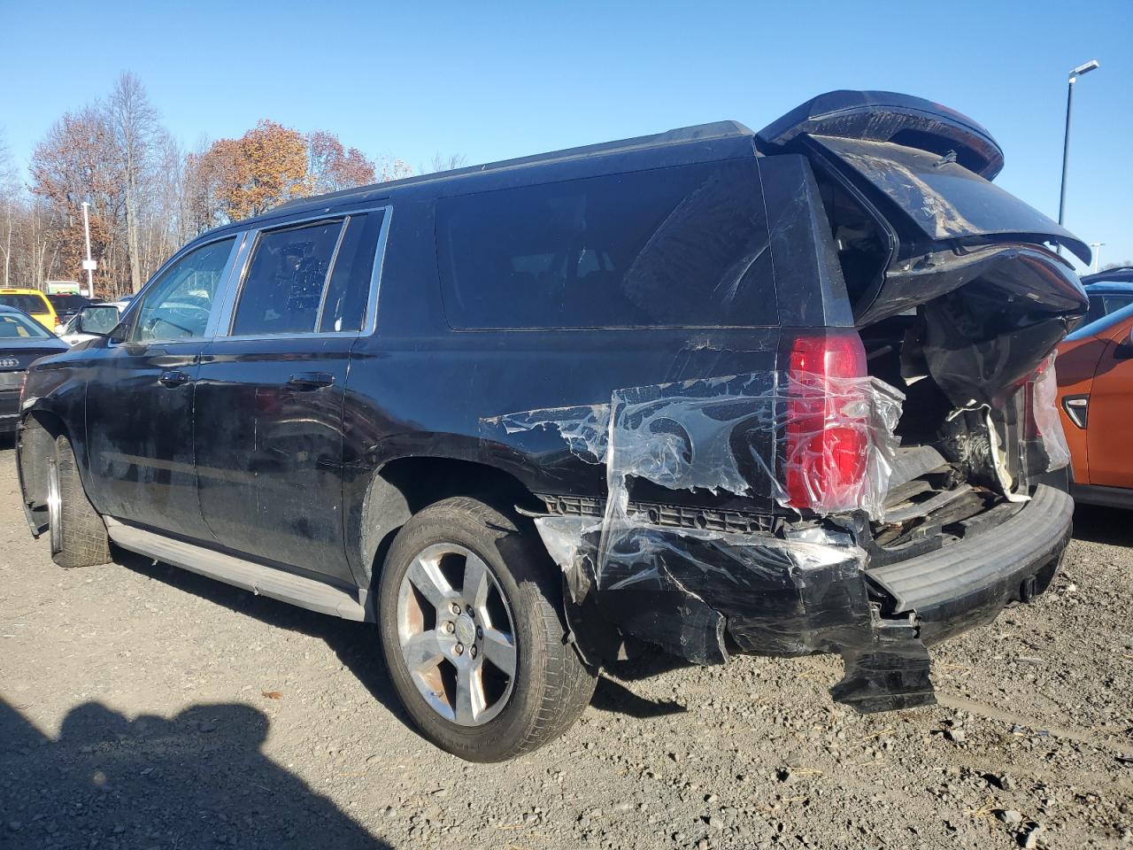 Lot #2969247106 2015 CHEVROLET SUBURBAN K