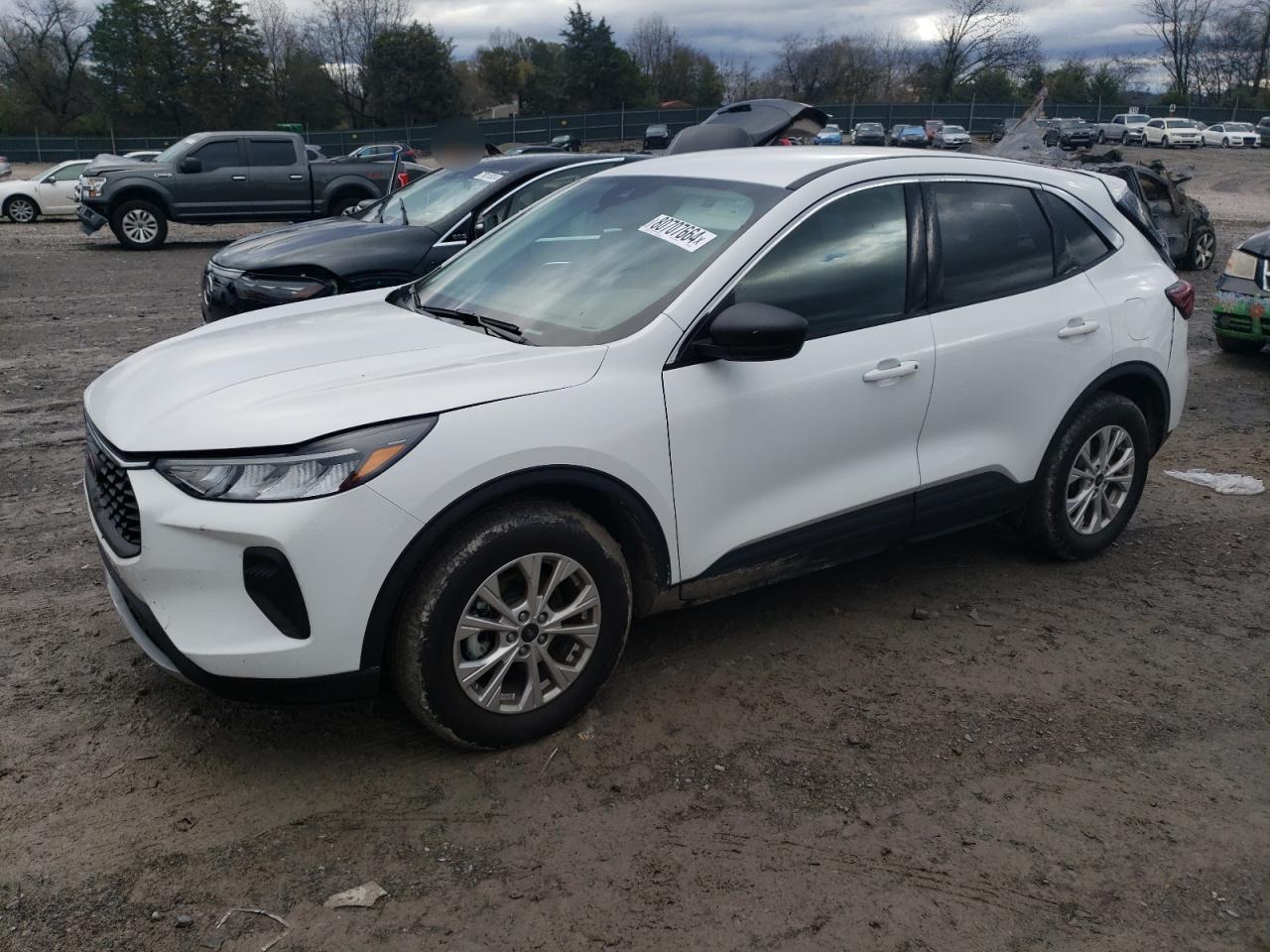 Lot #2979411627 2023 FORD ESCAPE ACT