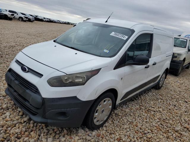 2015 FORD TRANSIT CO #3024954363