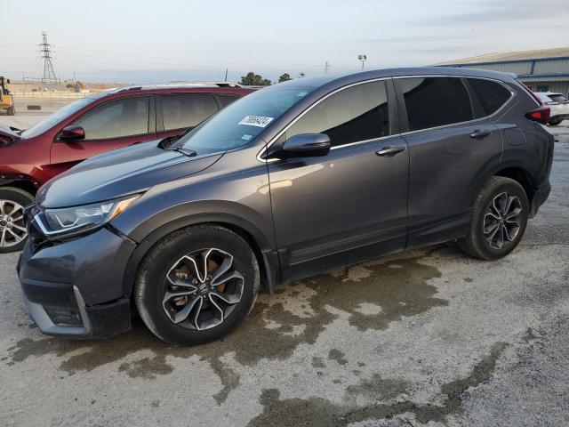 2021 HONDA CR-V EXL #2969470686