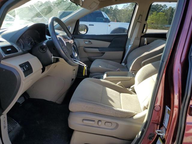2016 HONDA ODYSSEY EX - 5FNRL5H47GB086227