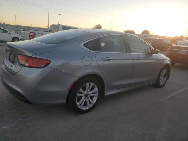 2015 CHRYSLER 200 LX - 1C3CCCFB7FN550729