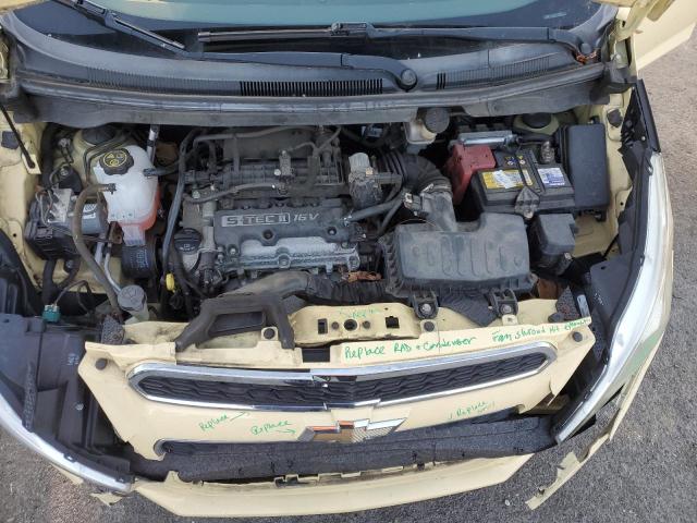 2015 CHEVROLET SPARK LS - KL8CB6S97FC729358
