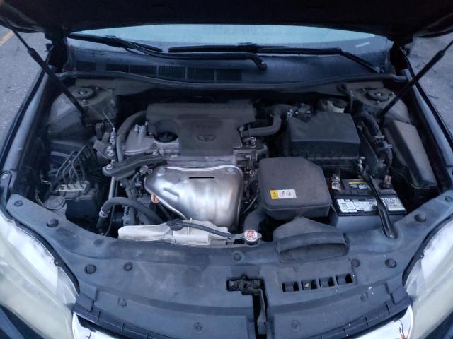 2017 TOYOTA CAMRY LE - 4T1BF1FK8HU780903
