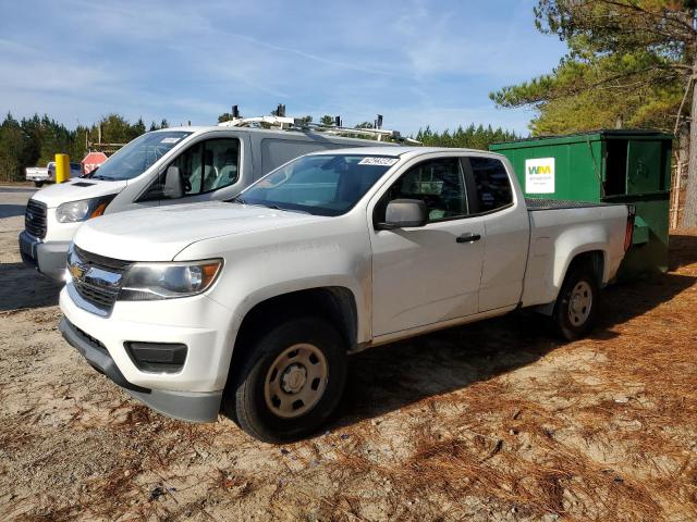 VIN 1GCHSBEA6J1329050 2018 Chevrolet Colorado no.1