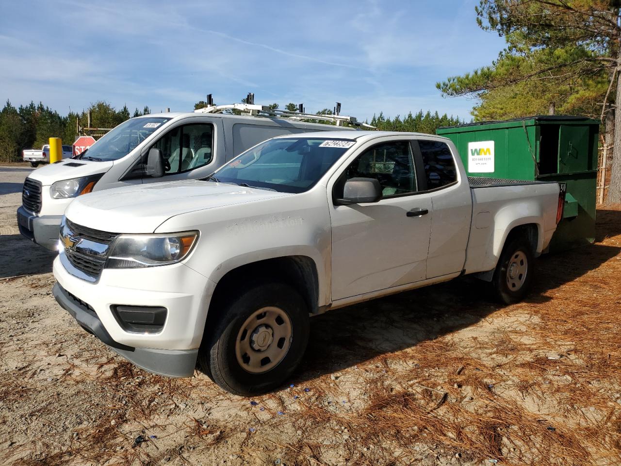 Lot #2988960531 2018 CHEVROLET COLORADO