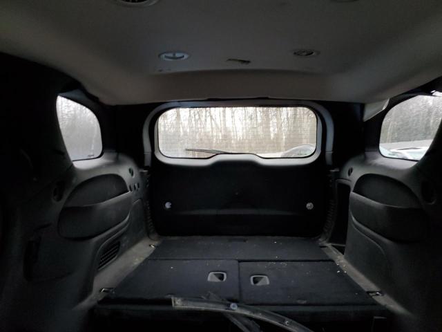 2021 DODGE DURANGO PU 1C4SDJFTXMC683317