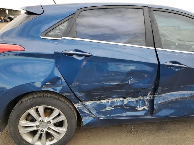 2015 HYUNDAI ELANTRA GT - KMHD35LH8FU245178