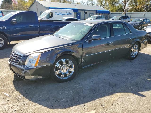 2010 CADILLAC DTS PLATIN #2945545166