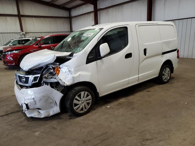 NISSAN NV200 2.5S 2020 white  gas 3N6CM0KN9LK699195 photo #1