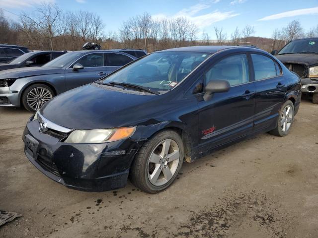 2006 HONDA CIVIC LX #3024584570