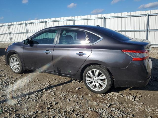 VIN 3N1AB7AP0EY295457 2014 Nissan Sentra, S no.2