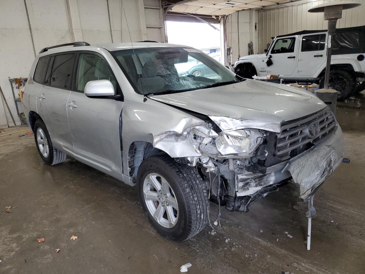 Lot #3027087834 2008 TOYOTA HIGHLANDER