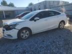 2017 CHEVROLET CRUZE LS - 1G1BC5SM2H7217669