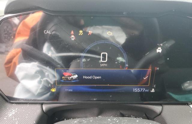 2024 CHEVROLET TRAILBLAZE - KL79MPSLXRB058773