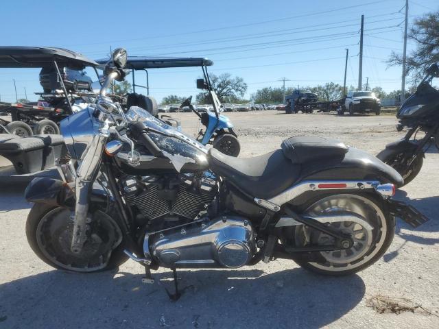 2021 HARLEY-DAVIDSON FLFBS 1HD1YGK17MB064914