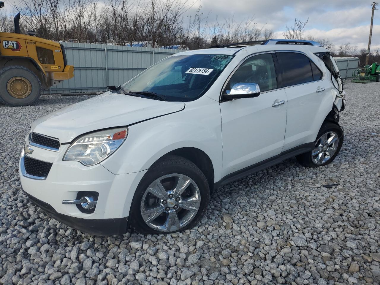  Salvage Chevrolet Equinox