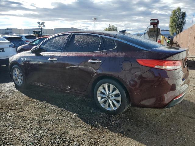 VIN 5XXGU4L36JG213924 2018 KIA OPTIMA no.2