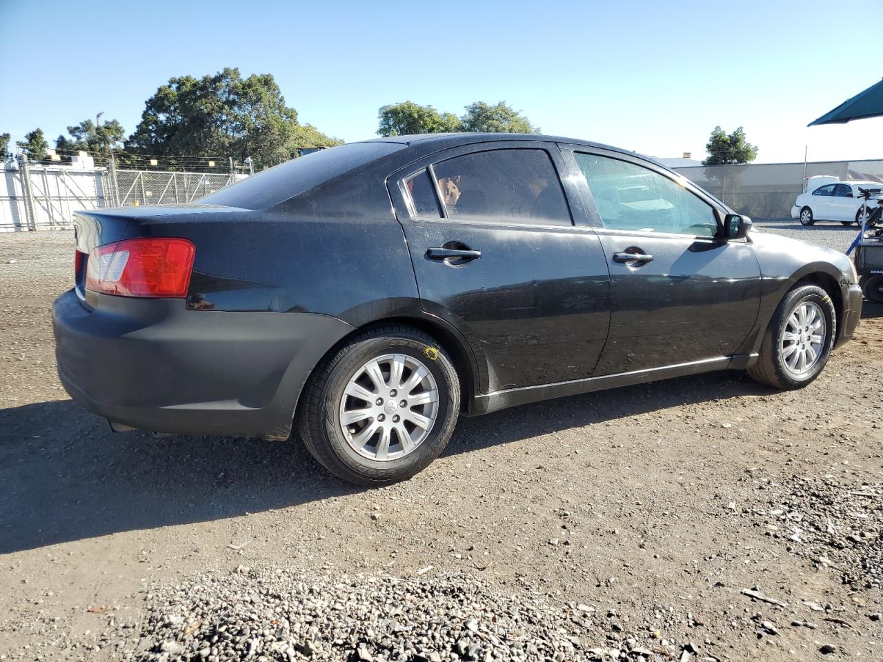 Lot #2991846187 2012 MITSUBISHI GALANT FE