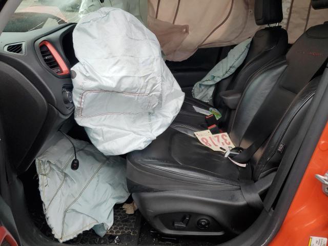 2017 JEEP RENAGADE - ZACCJBCB4HPE65325