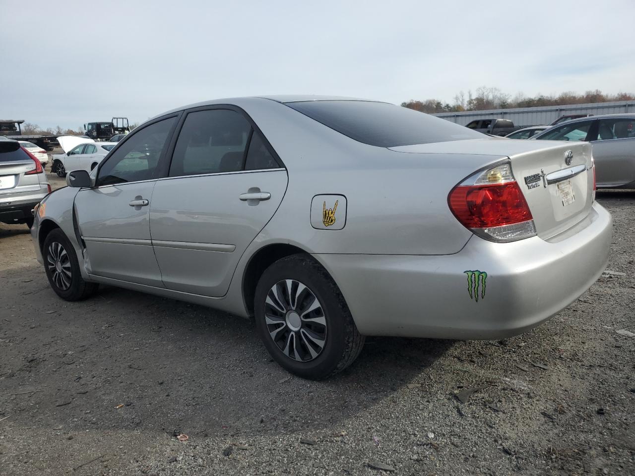 Lot #3008638965 2006 TOYOTA CAMRY LE