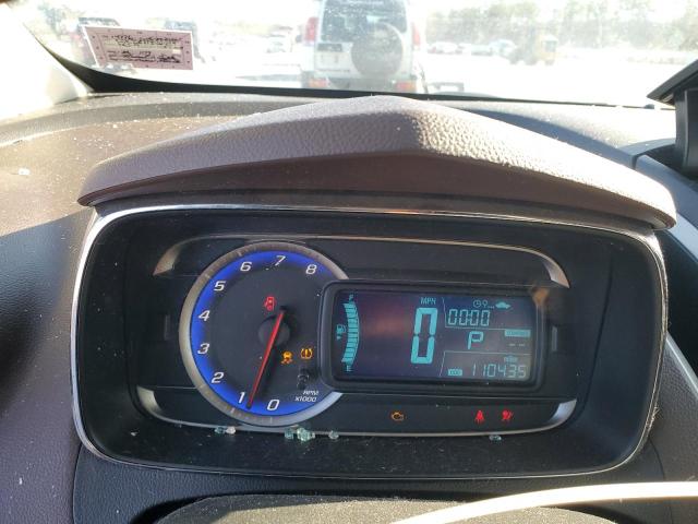 2015 CHEVROLET TRAX 1LT - KL7CJLSB8FB102439