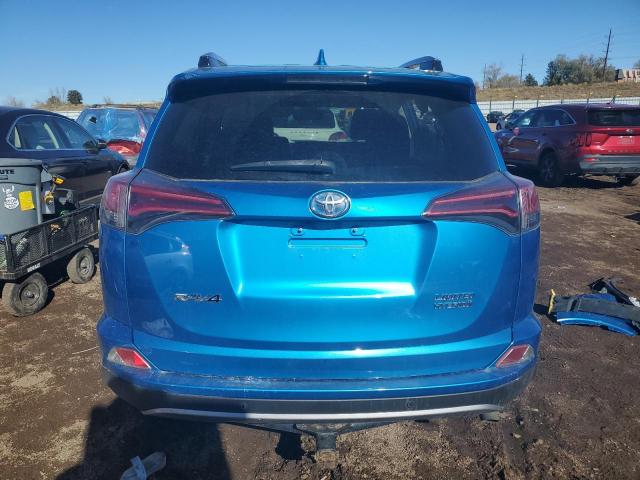 2017 TOYOTA RAV4 HV LI - JTMDJREV4HD124882