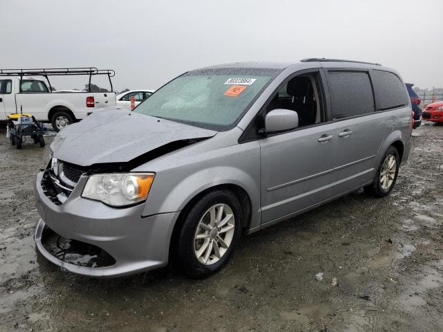 VIN 2C4RDGCG9ER120275 2014 DODGE CARAVAN no.1