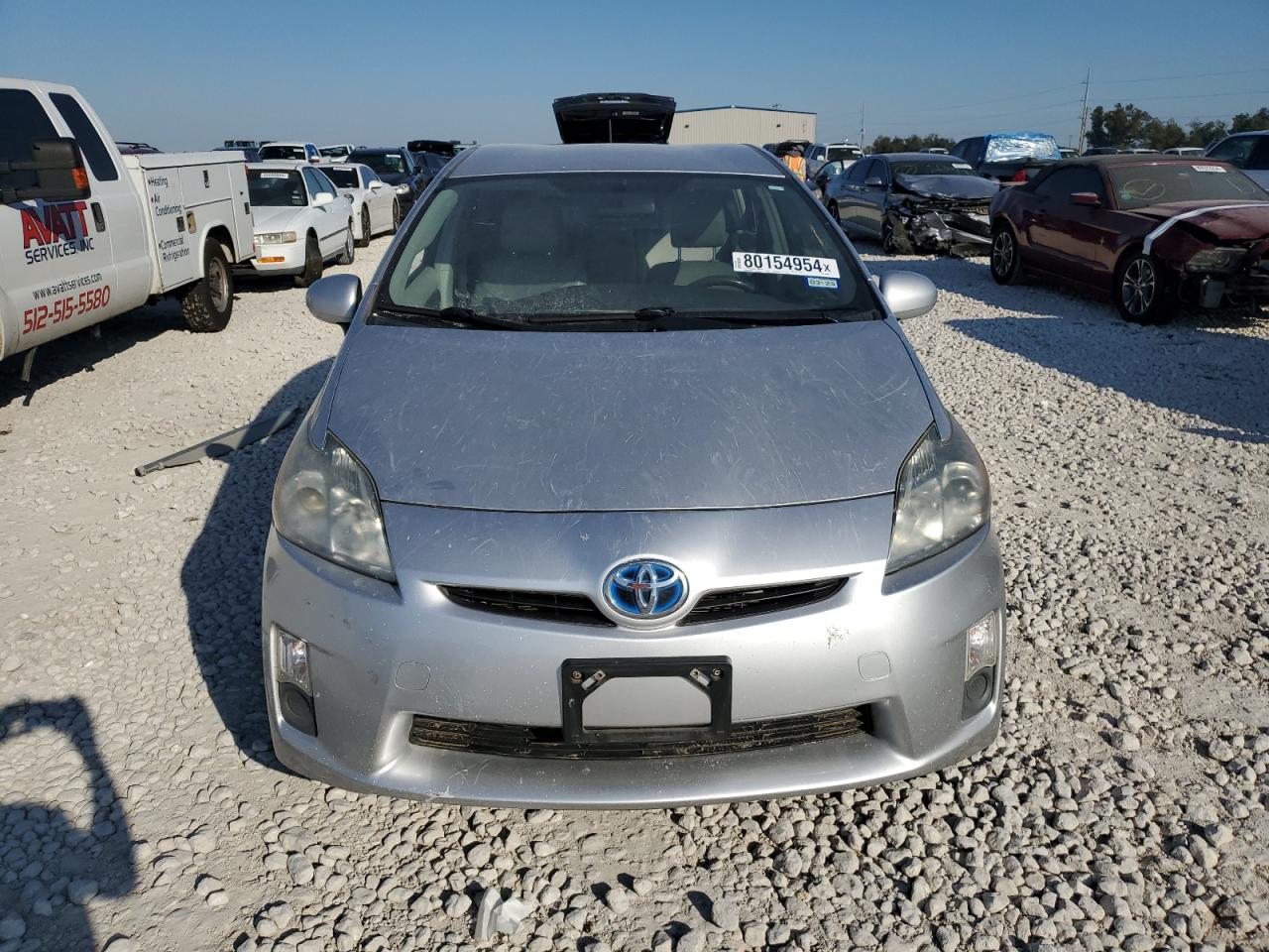 Lot #3024328008 2011 TOYOTA PRIUS