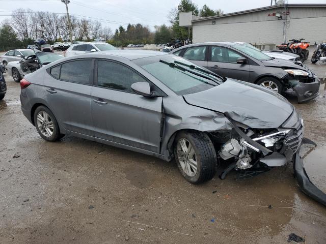 2019 HYUNDAI ELANTRA SE - 5NPD84LF3KH454086