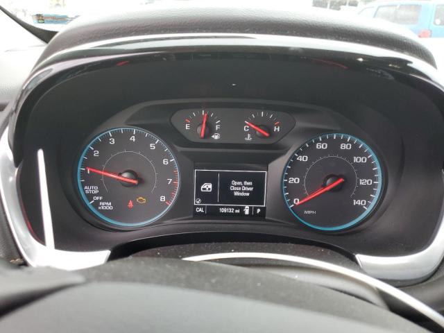 2018 CHEVROLET TRAVERSE L - 1GNERGKW3JJ282742