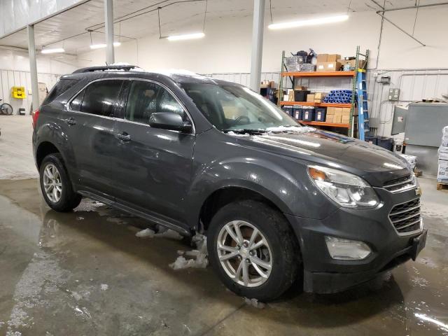 2017 CHEVROLET EQUINOX LT - 2GNFLFEK8H6273213