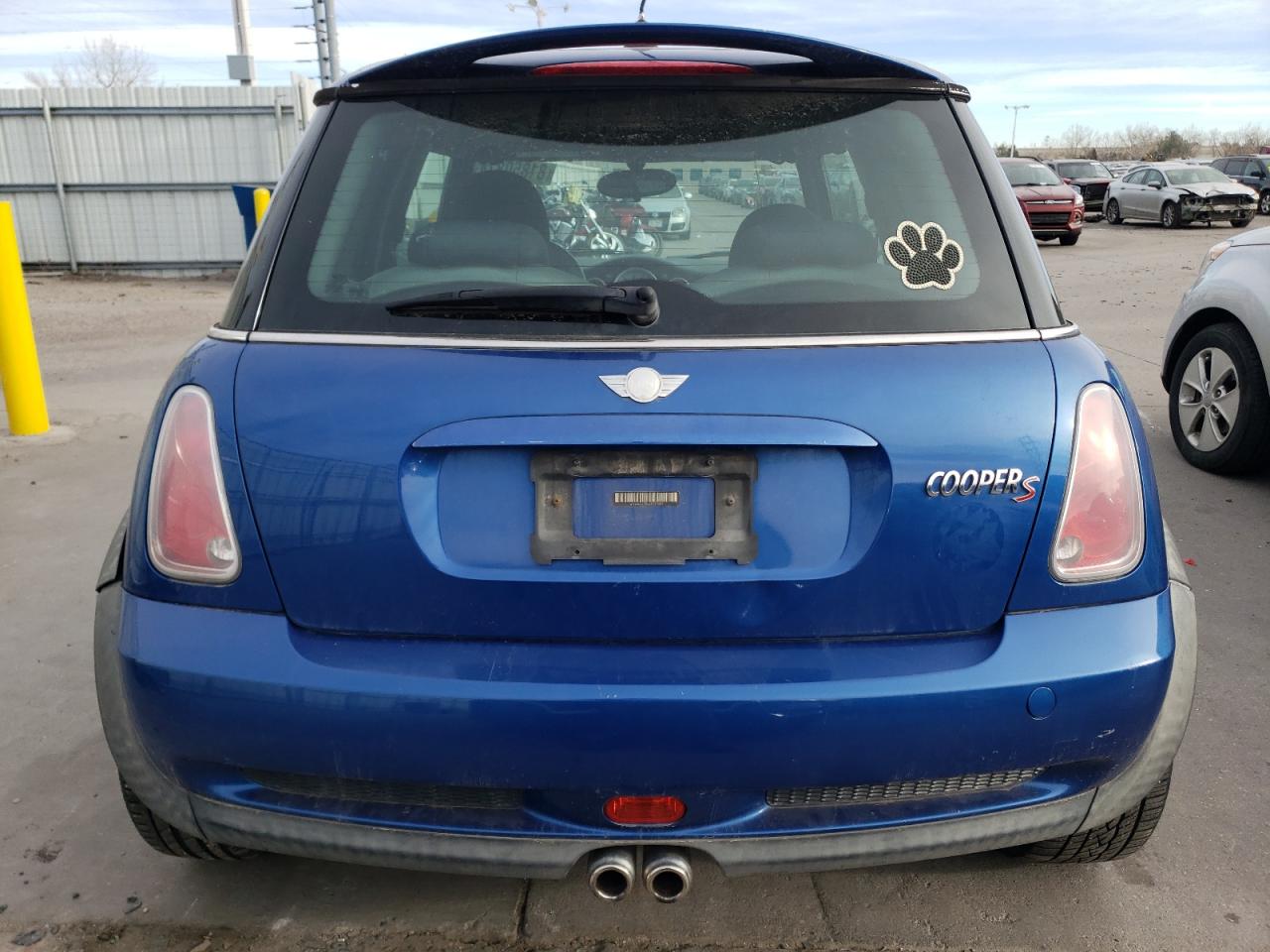 Lot #2996281386 2006 MINI COOPER S