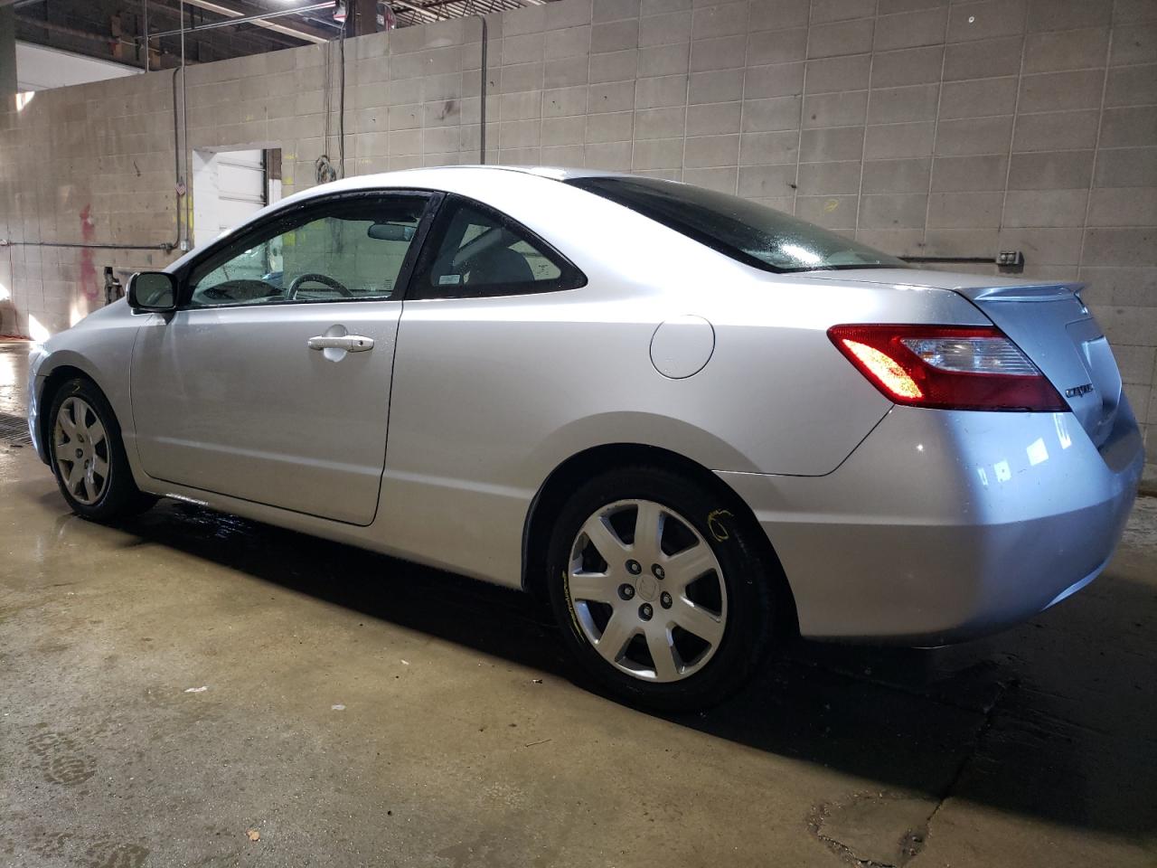 Lot #3034295098 2008 HONDA CIVIC LX