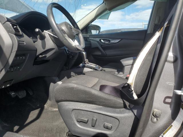2017 NISSAN ROGUE S - KNMAT2MVXHP524076