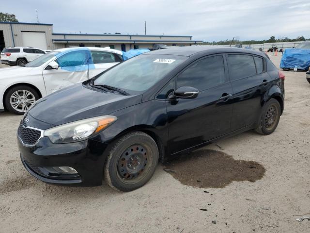 VIN KNAFK5A84G5548549 2016 KIA FORTE no.1