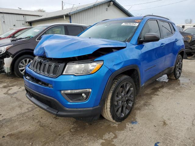 2021 JEEP COMPASS - 3C4NJCEBXMT531617