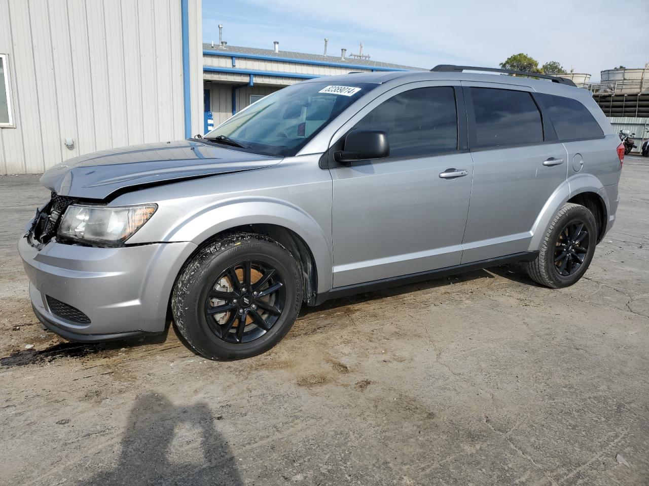  Salvage Dodge Journey