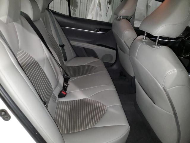 2018 TOYOTA CAMRY L - 4T1B11HK6JU649969