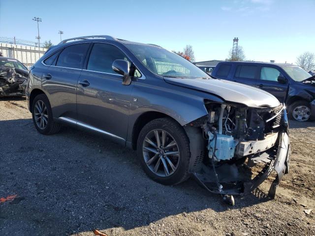 2015 LEXUS RX 350 BAS - 2T2BK1BA9FC298590