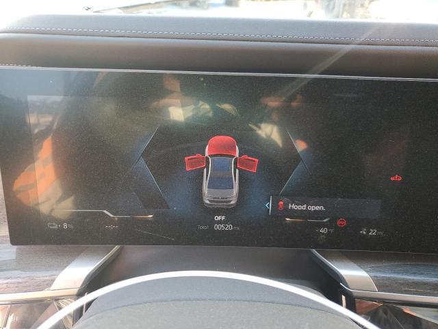 2024 BMW I7 EDRIVE5 WBY43EJ09RCR44541