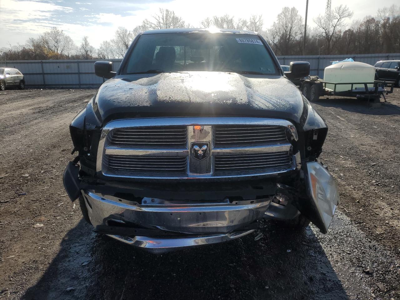 Lot #2989237713 2012 DODGE RAM 1500 S