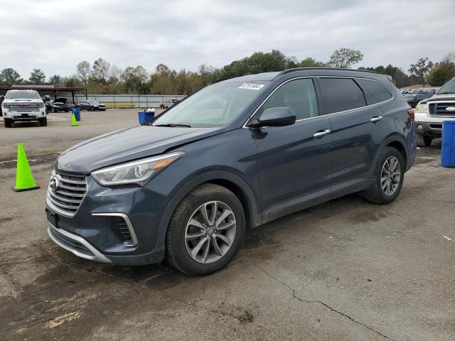 Global Auto Auctions: 2017 HYUNDAI SANTA FE S