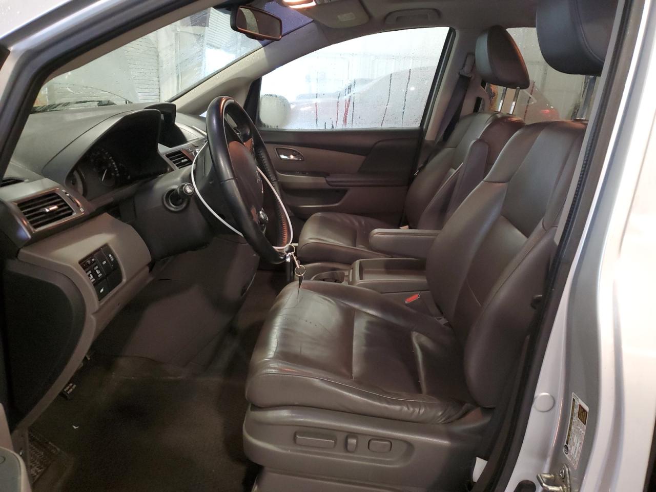 Lot #3034106841 2014 HONDA ODYSSEY EX