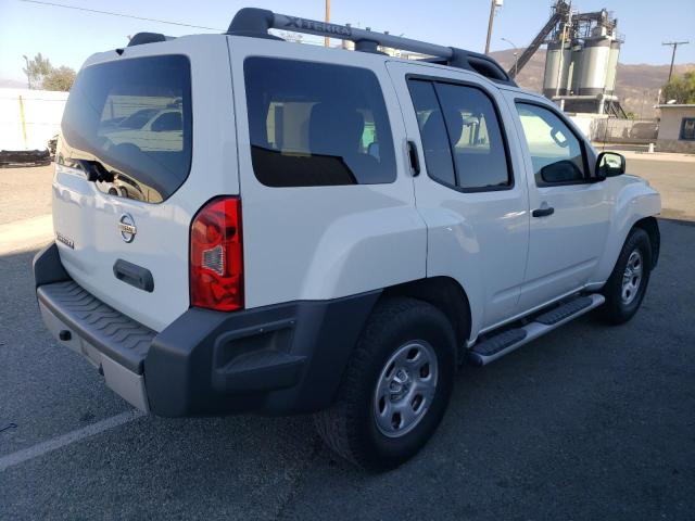 2015 NISSAN XTERRA X 5N1AN0NU8FN657590