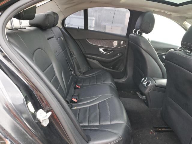 2015 MERCEDES-BENZ C 300 4MAT 55SWF4KB2FU093952